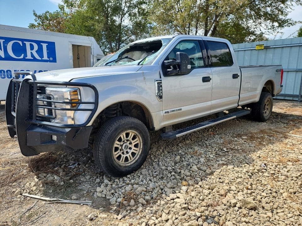 2019 FORD F350 SUPER DUTY