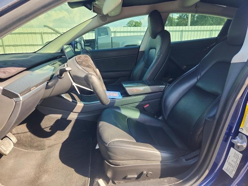 2019 TESLA MODEL 3 7