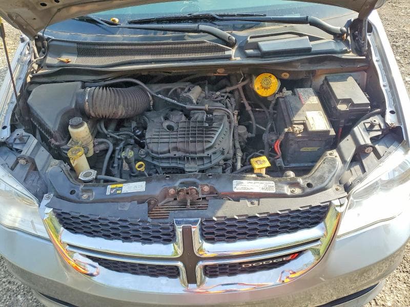 2019 DODGE GRAND CARAVAN SE 12