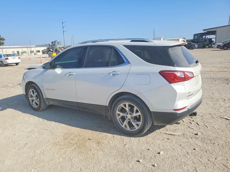2019 CHEVROLET EQUINOX PREMIER 2
