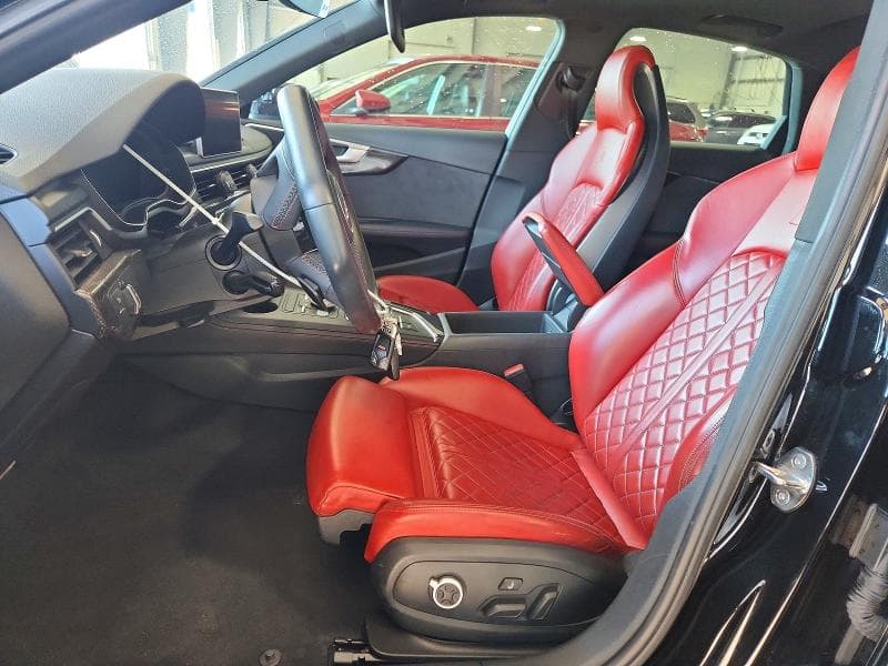 2018 AUDI S4 PREMIUM PLUS 7
