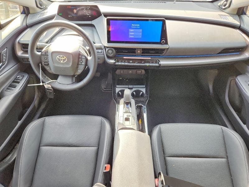 2026 TOYOTA PRIUS LIMITED 8