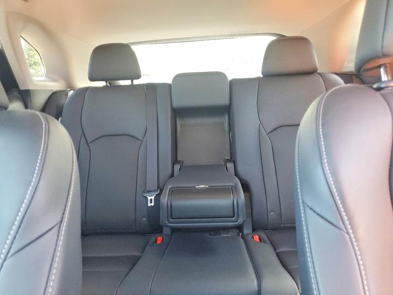 2020 LEXUS RX 350 10