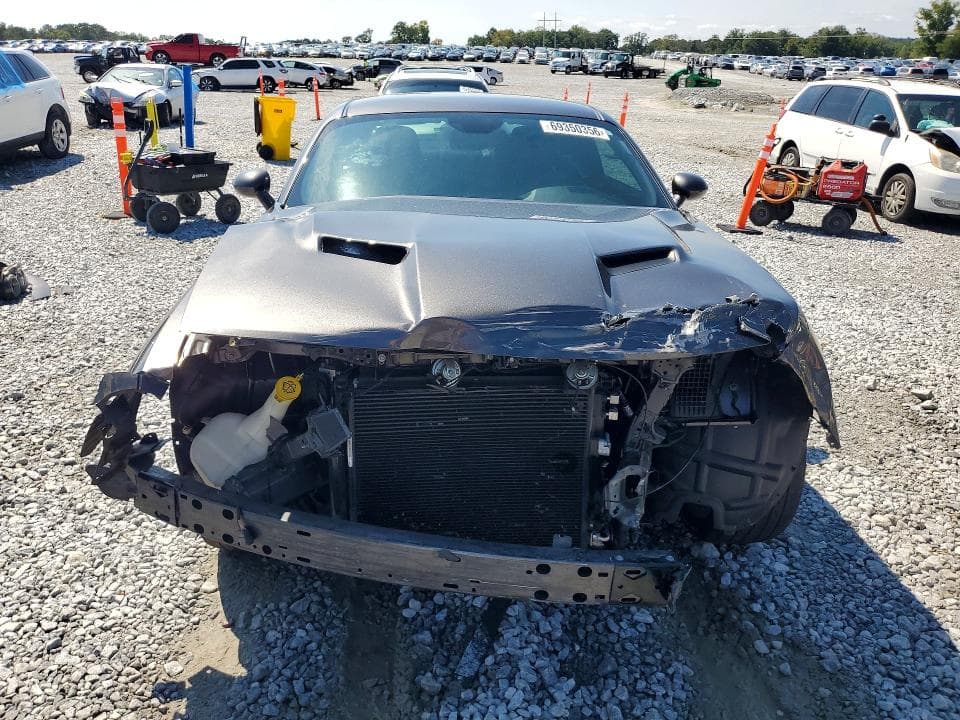 2019 DODGE CHALLENGER SXT 5