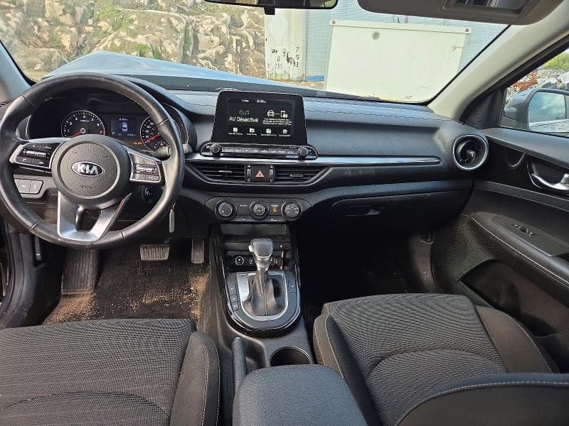 2019 KIA FORTE EX 8