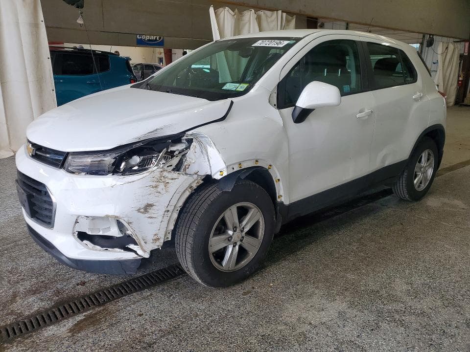 2020 CHEVROLET TRAX LS - 1