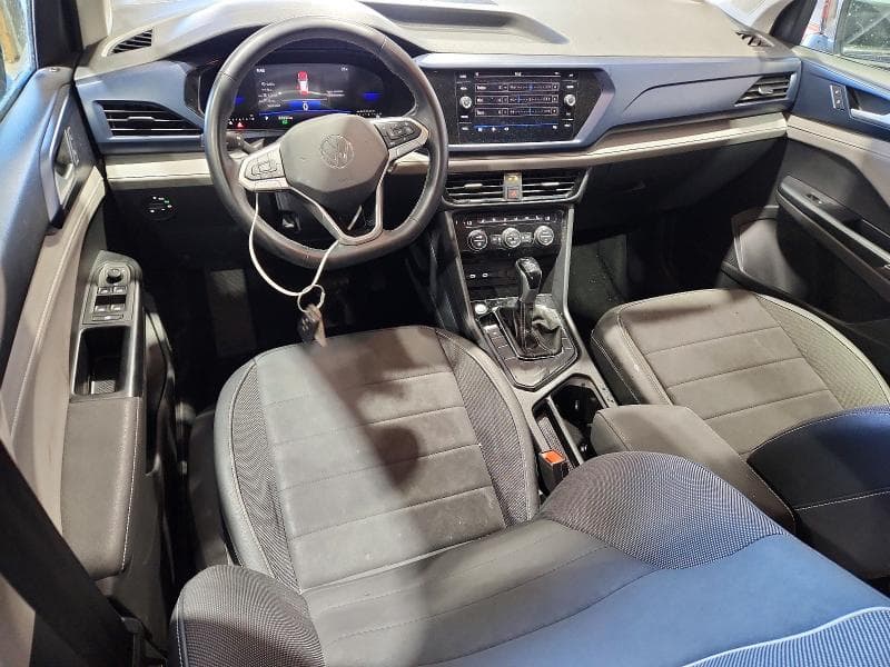 2024 VOLKSWAGEN TAOS SE 8