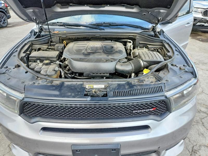 2019 DODGE DURANGO GT 12