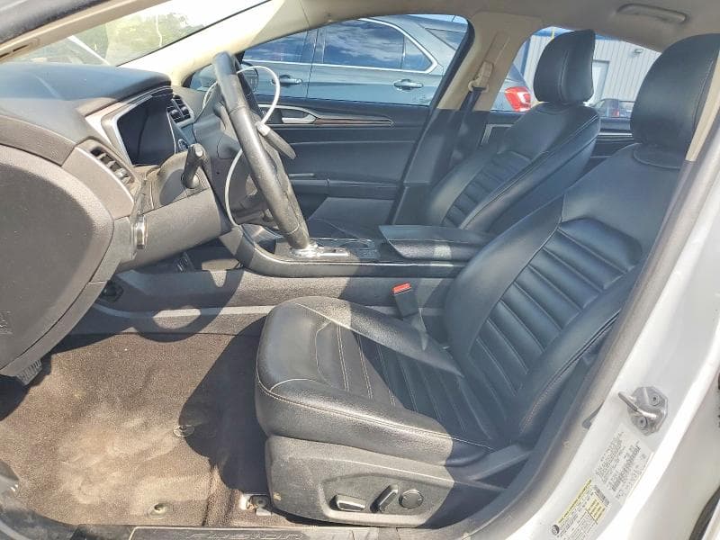 2020 FORD FUSION SEL 7