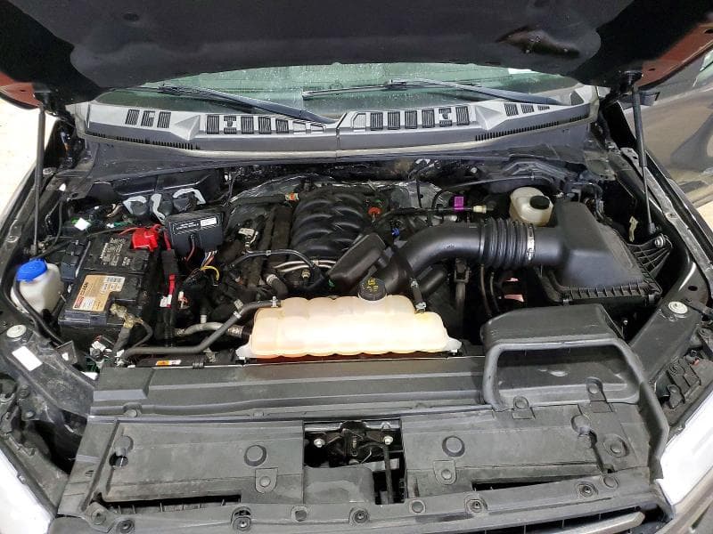 2018 FORD F150 SUPERCREW 11