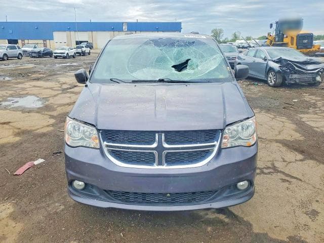 2017 DODGE GRAND CARAVAN SXT 5