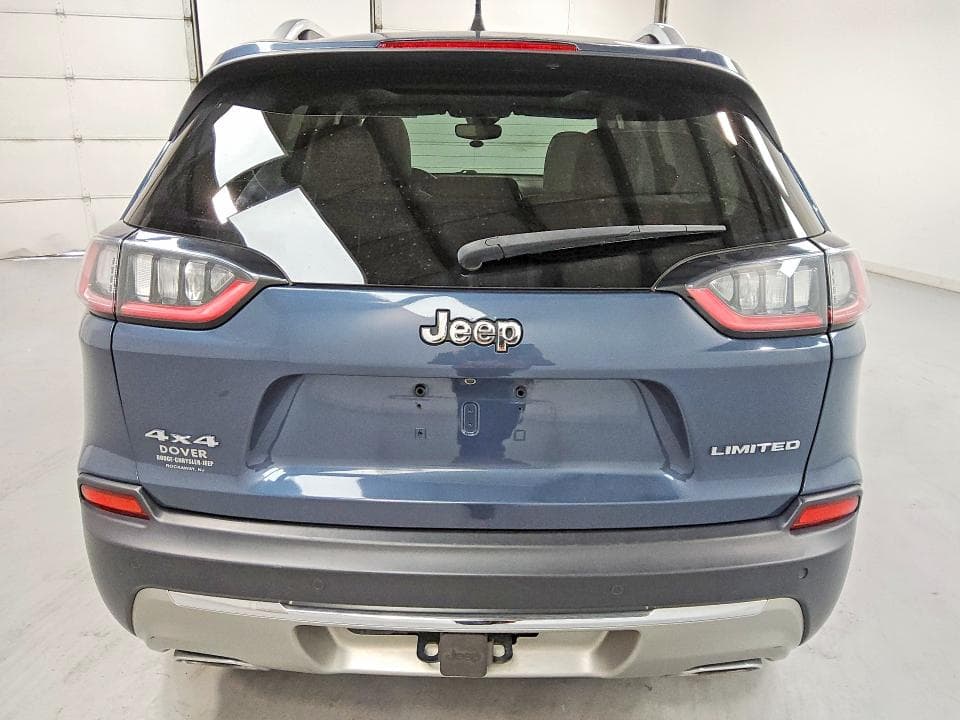 2020 JEEP CHEROKEE LIMITED 6