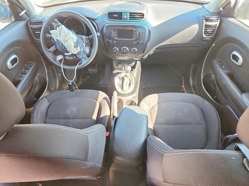 2018 KIA SOUL BASE 8