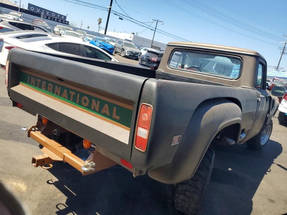 2025 INTERNATIO PICKUP 3