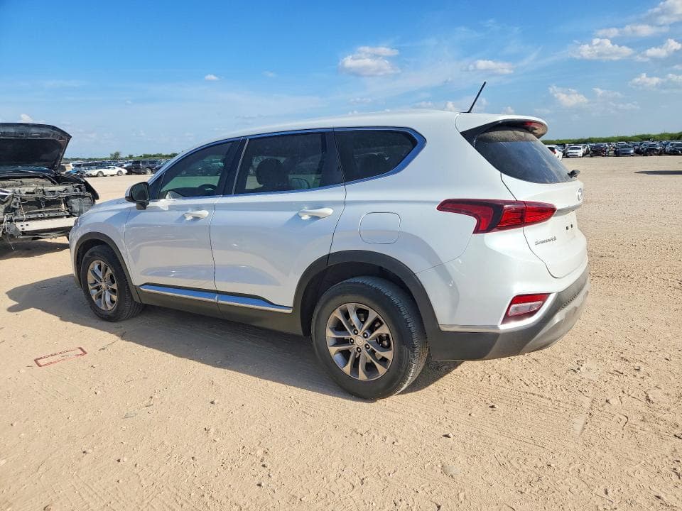 2019 HYUNDAI SANTA FE SE 2