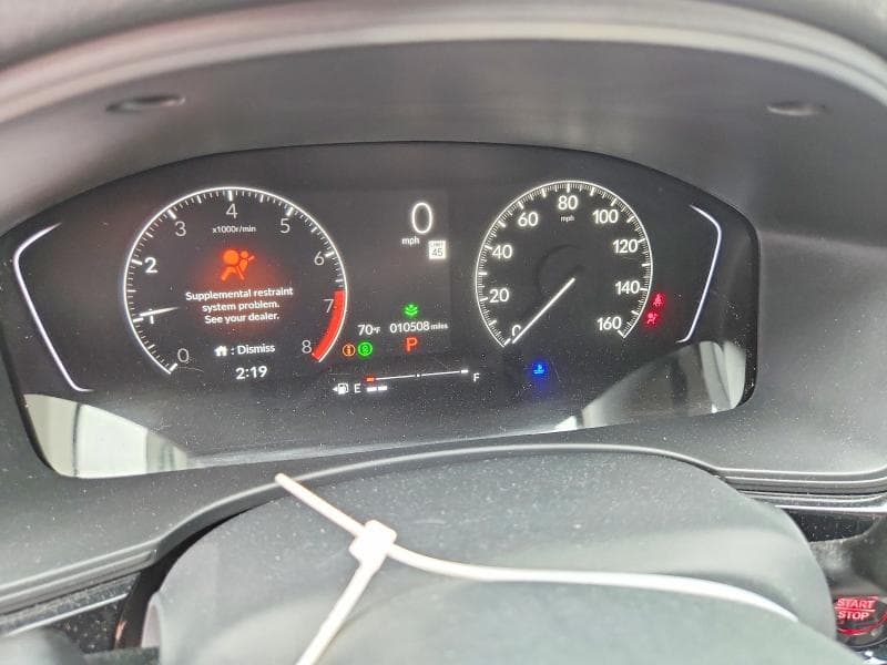 2023 HONDA CIVIC LX 9