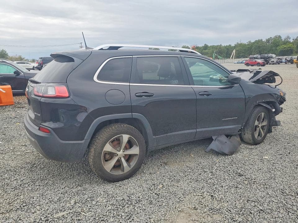 2019 JEEP CHEROKEE LIMITED 3