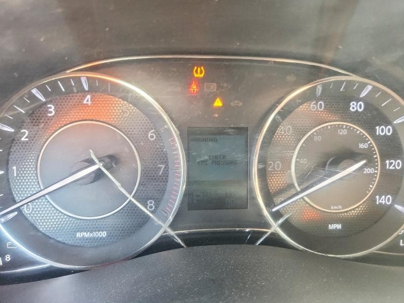 2018 NISSAN ARMADA PLATINUM 9