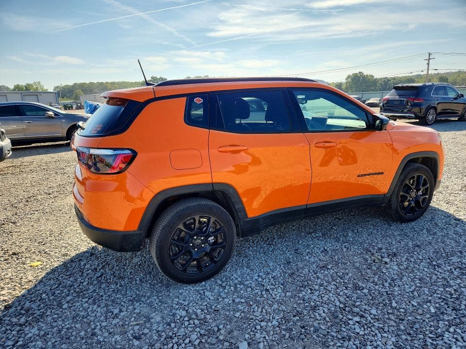 2026 JEEP COMPASS LATITUDE 3
