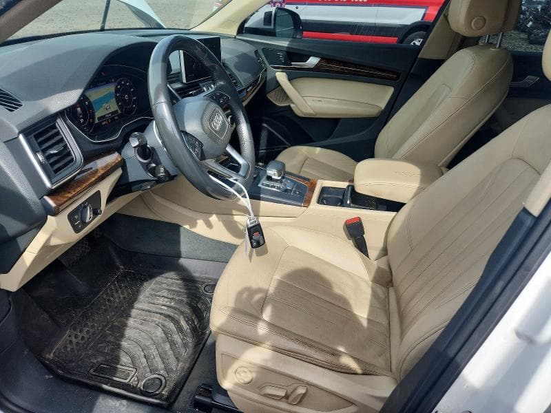 2018 AUDI Q5 PREMIUM PLUS 7