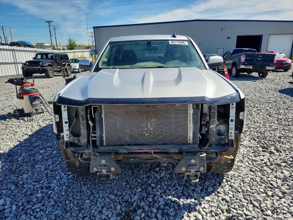 2019 CHEVROLET SILVERADO LD K1500 LT 5