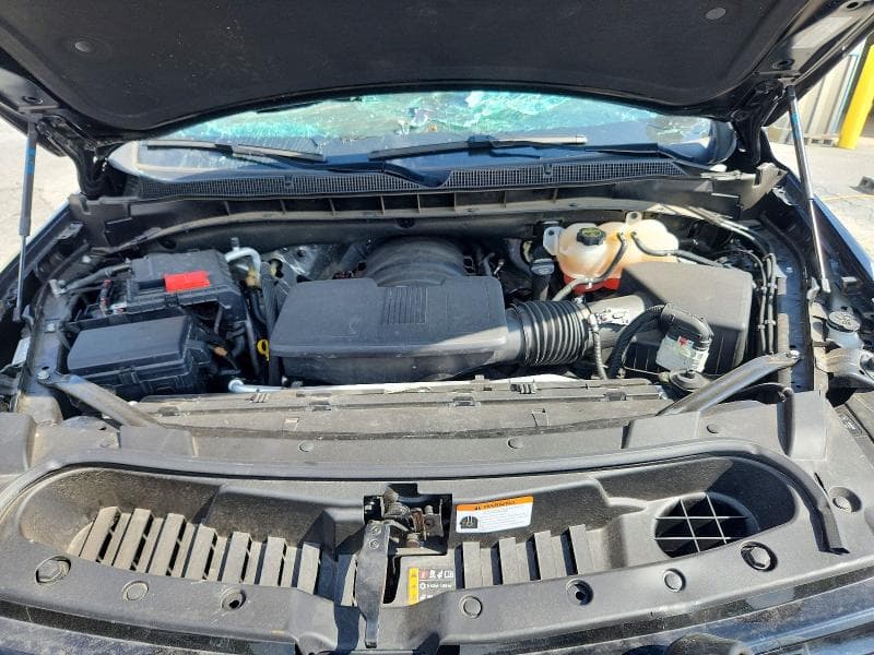 2025 CHEVROLET TAHOE K1500 12