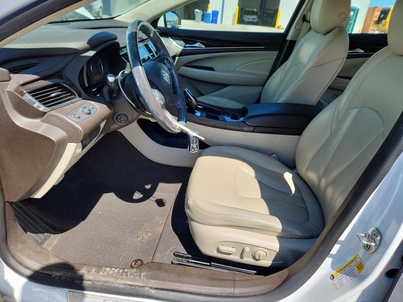 2017 BUICK LACROSSE PREFERRED 7
