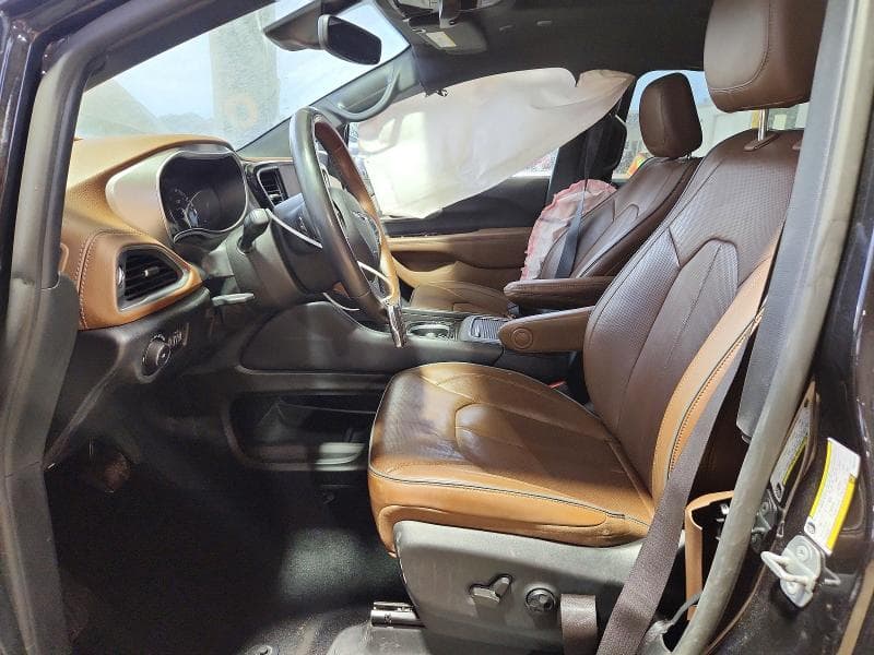 2021 CHRYSLER PACIFICA LIMITED 7