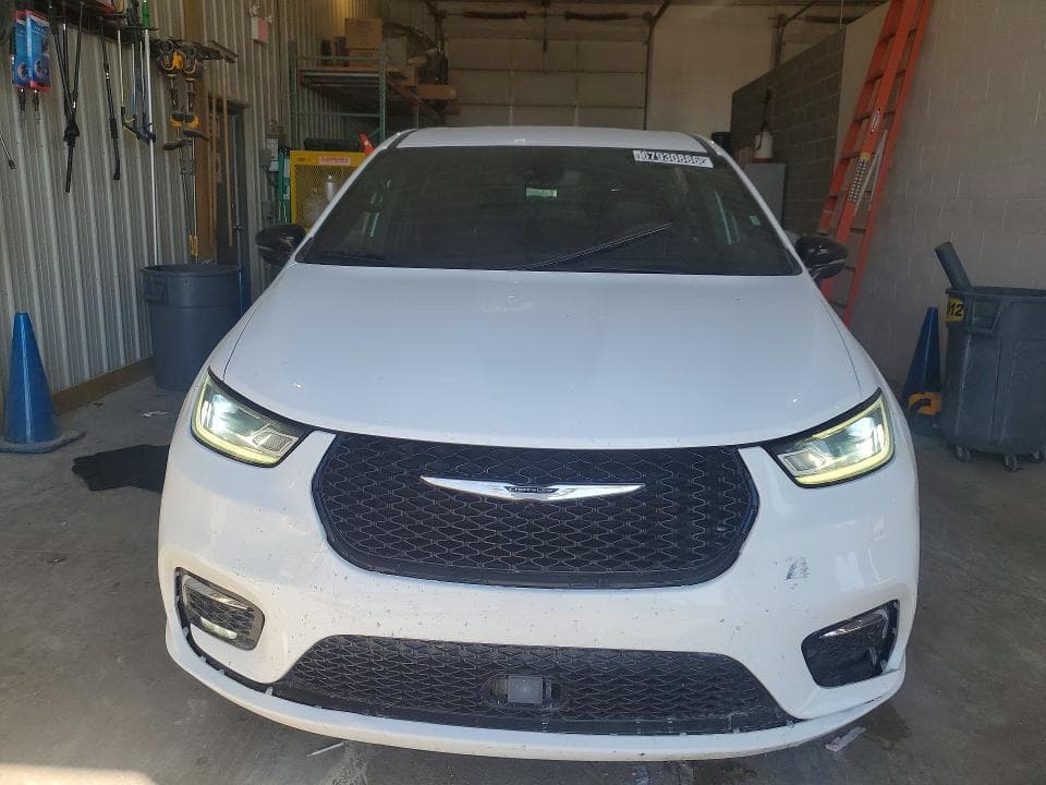 2025 CHRYSLER PACIFICA SELECT 5