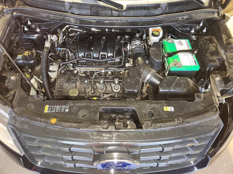 2017 FORD EXPLORER POLICE INTERCEPTOR 12