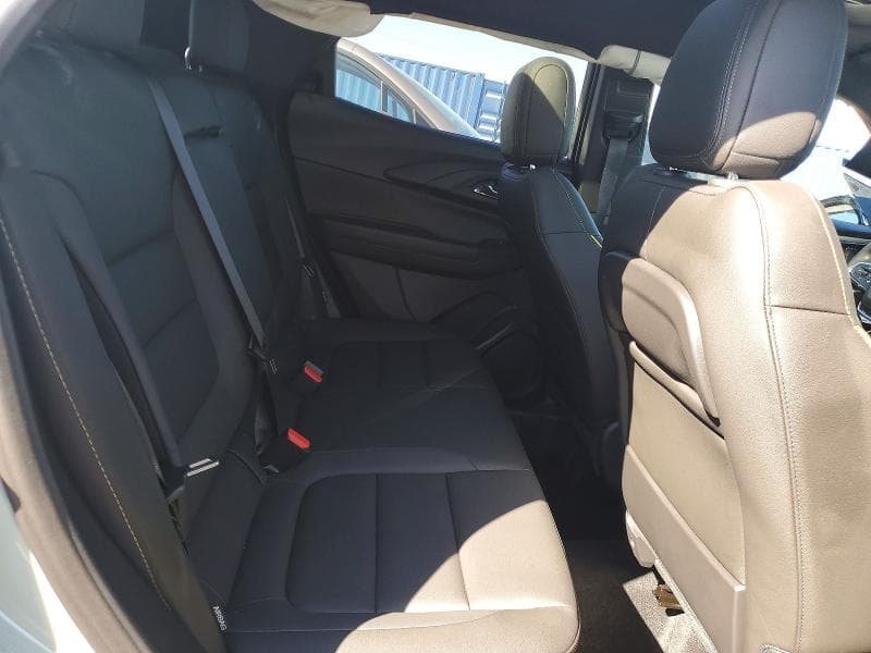 2025 CHEVROLET TRAILBLAZER ACTIV 11