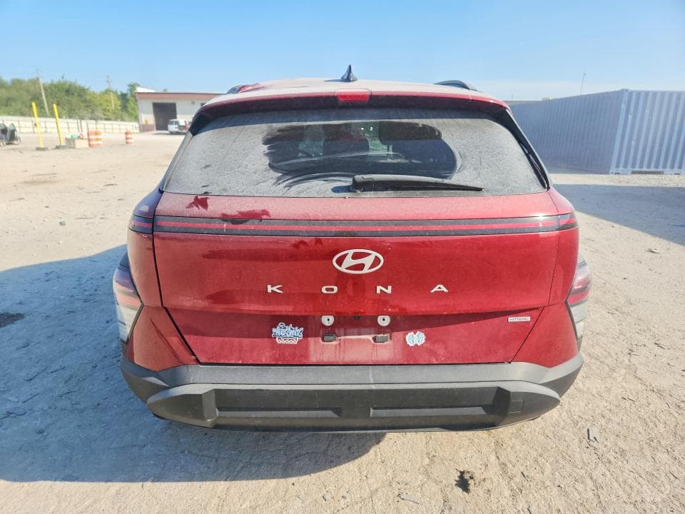 2024 HYUNDAI KONA SEL 6