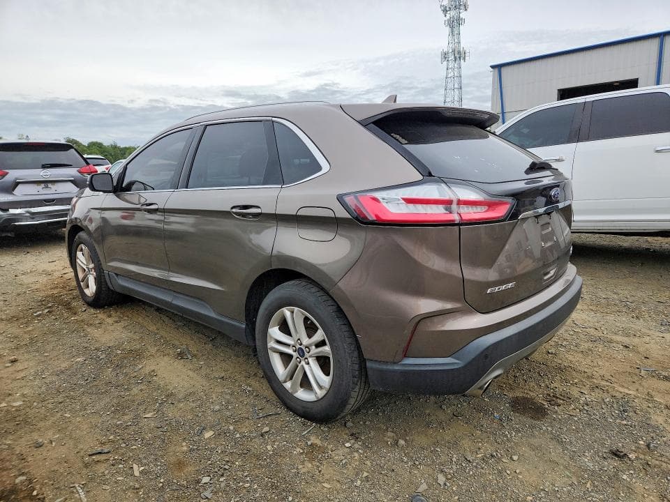 2019 FORD EDGE SEL 2