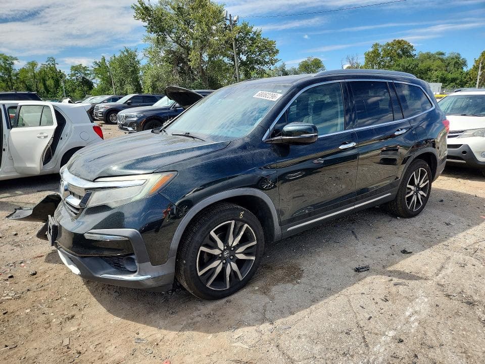 2020 HONDA PILOT ELITE - 1
