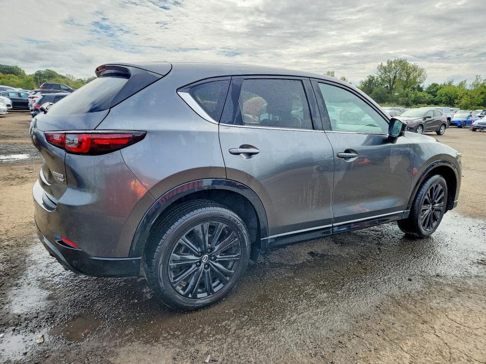 2022 MAZDA CX-5 3