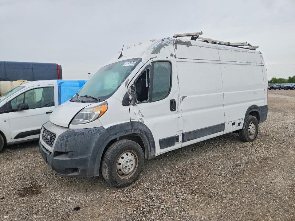 2022 RAM PROMASTER 2500 2500 HIGH - 1