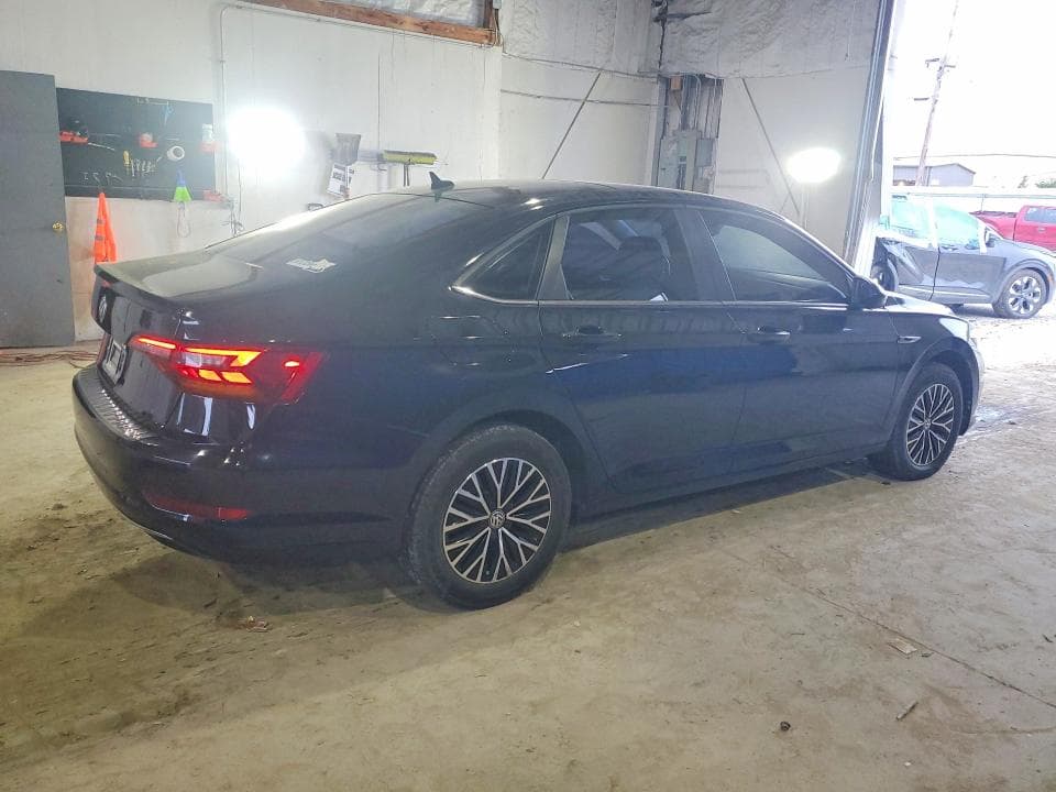 2019 VOLKSWAGEN JETTA SEL 3