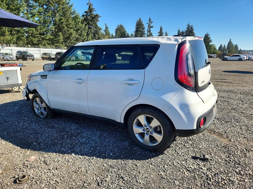 2019 KIA SOUL BASE 2