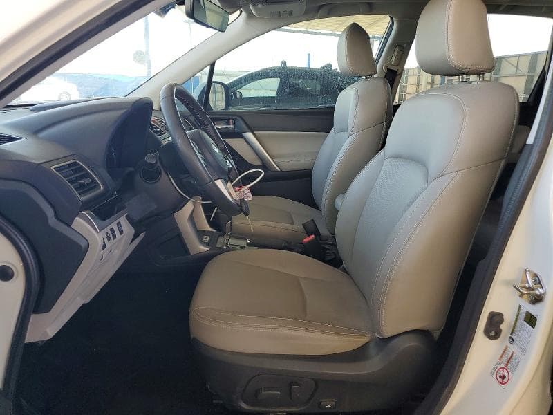 2017 SUBARU FORESTER 2.5I LIMITED 7