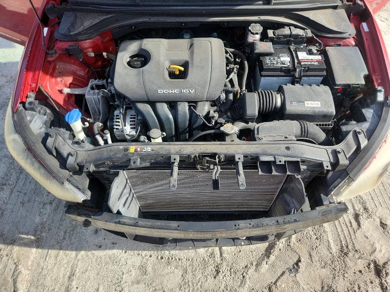 2017 HYUNDAI ELANTRA SE 11