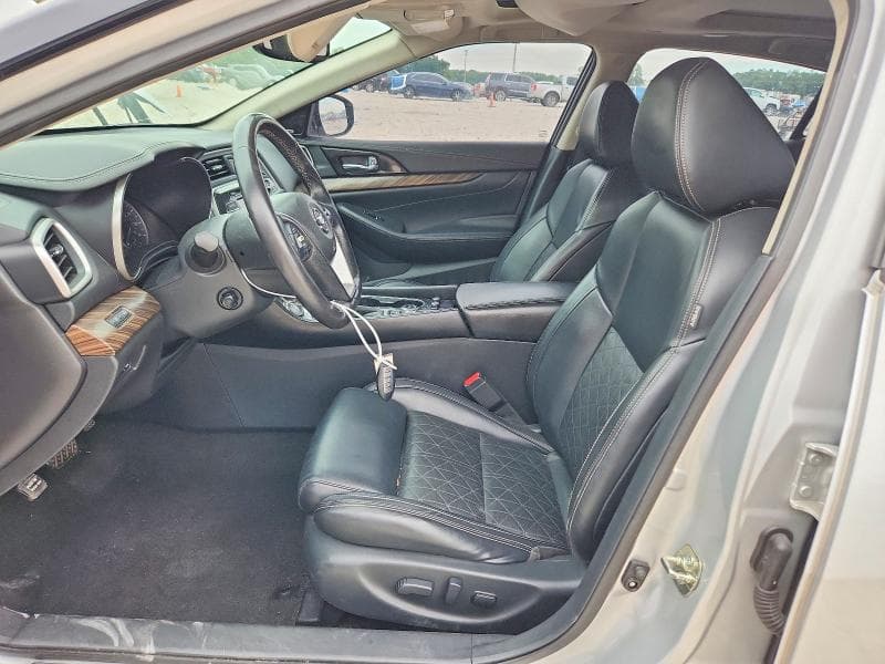 2017 NISSAN MAXIMA PLATINUM 7