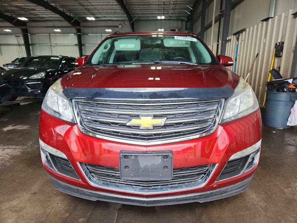 2017 CHEVROLET TRAVERSE LT 5
