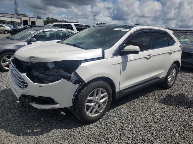 2022 FORD EDGE SEL - 1