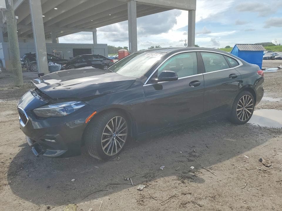 2020 BMW 228XI - 1