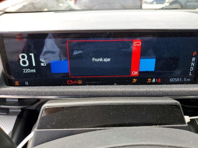 2021 FORD MUSTANG MACH-E PREMIUM 9