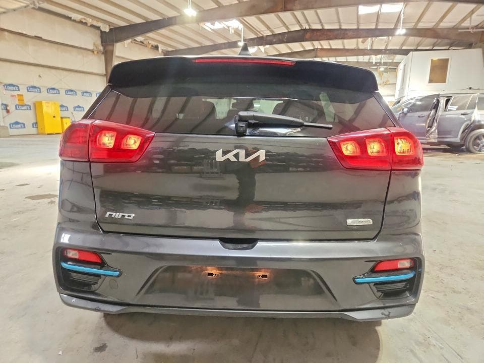 2022 KIA NIRO EV S 6