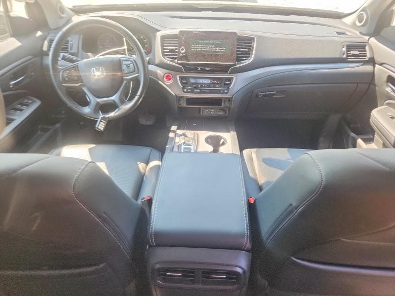 2024 HONDA RIDGELINE RTL 8