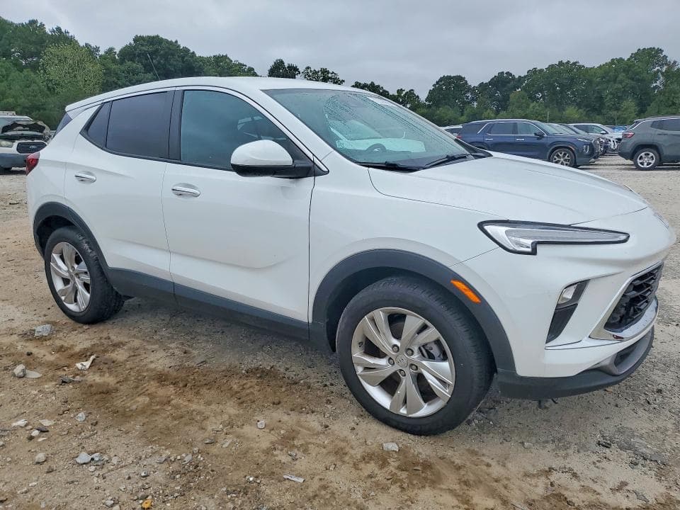 2024 BUICK ENCORE GX PREFERRED 4