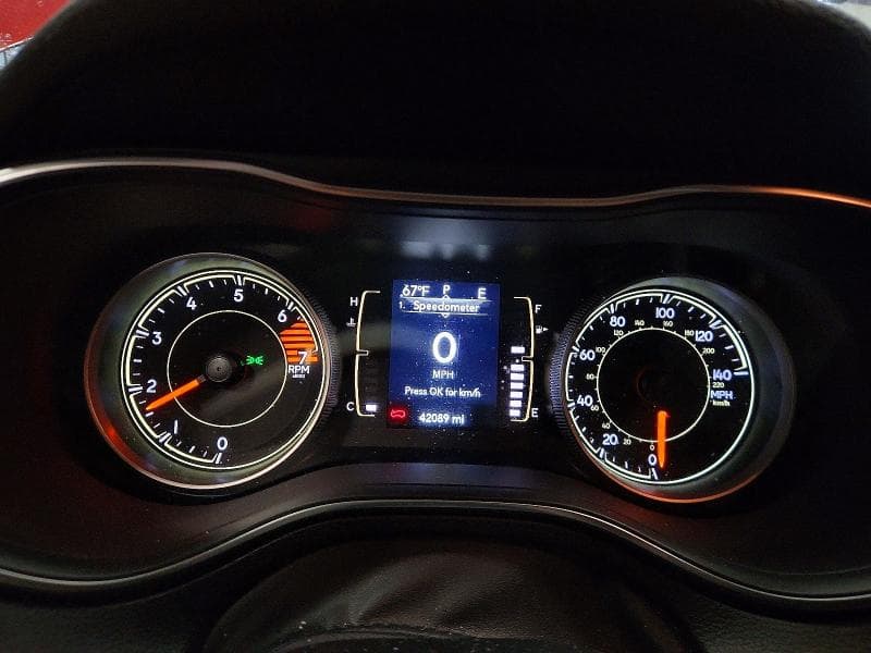 2020 JEEP CHEROKEE LATITUDE PLUS 9