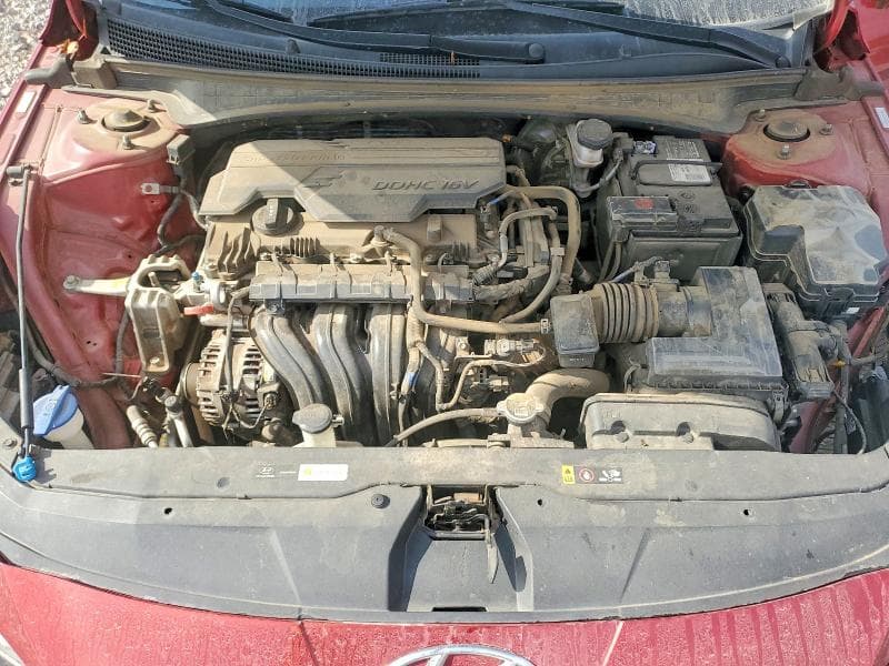 2023 HYUNDAI ELANTRA SEL 11